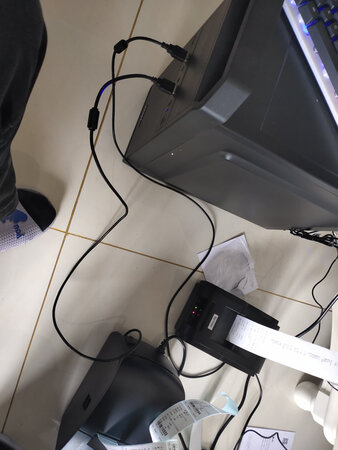 运行速度:脑运行速度非常快,自己开服装店用的,系统也装好了的,还送了键鼠。