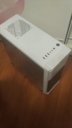挺大的可惜没送小风扇