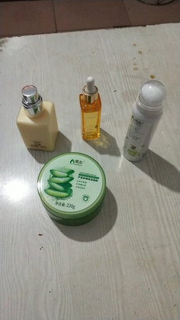 产品收到了，很好，物流也快，是我想像的那样，用了一次很好