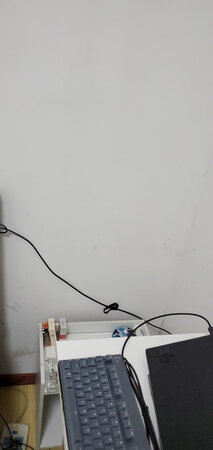 还行 要是能长点就好了，2米感觉有点短啊。其他地方挺好的，希望以后不要生锈 不然即使知道密码跟不知道的一样。