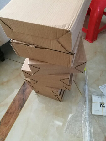 做工优良，店家服务态度炒鸡好，产品力过关，值得信赖！居家收纳必备