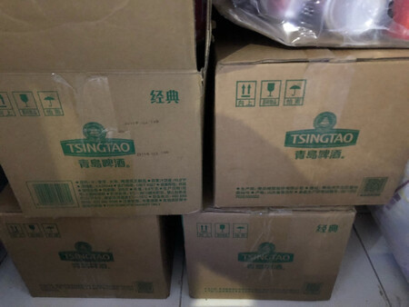 买了好几箱 囤着  正经好酒 一直回购