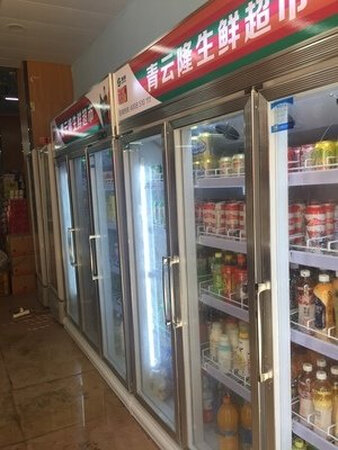 物流很快，包装都是木架子，店家很用心，现在已经开始使用了，制冷效果不错，还会继续买的！