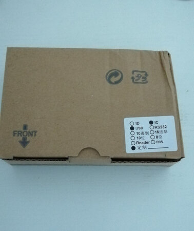 商家发货快，读卡灵敏，使用正常。