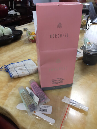 一直回购的泥面膜