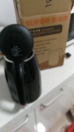 体积小容量大，烧水快，外观好看，好产品值得推荐，赞一个