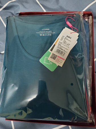 面料挺舒服