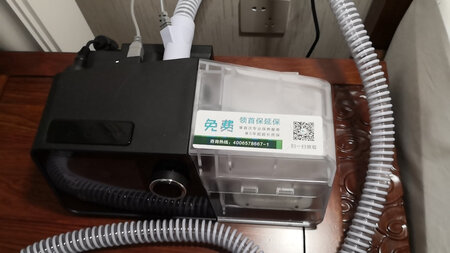 呼吸畅快 不打鼾 不暂停