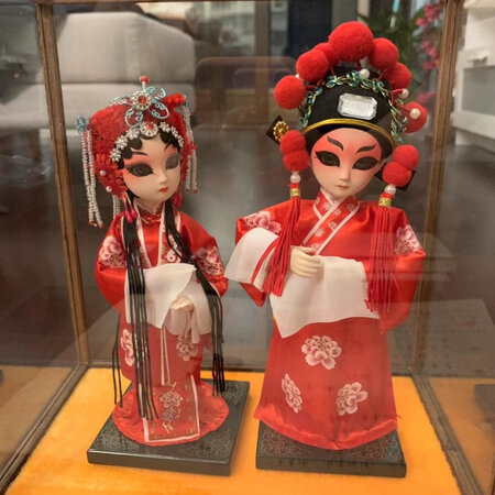包装的很严实，物流也很快，看起来很喜庆和温暖