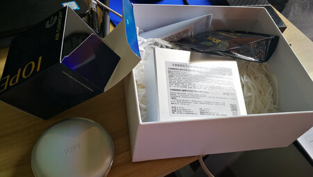 赠品好多哦，非常不错，调研了许久，双十一入手啦
