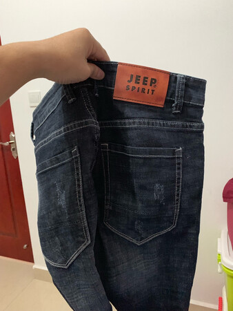 这裤子可以，同事说是我穿过最漂亮的裤子，其实是我穿过最便宜的裤子