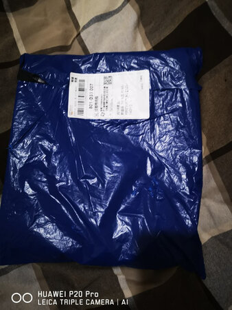 收到宝贝了，就是感觉有点大