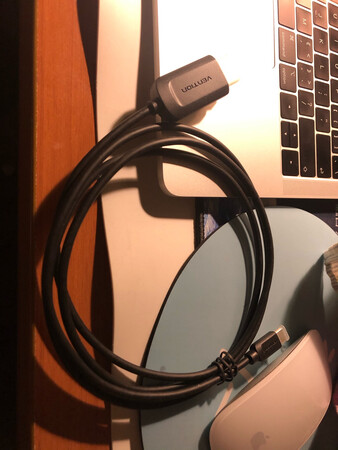 产品质量：挺不错的，很好，连mac很给力