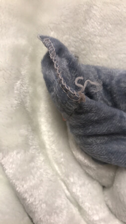 质量一般  毛毯标签上品牌和执行标准什么都没有 感觉不正规