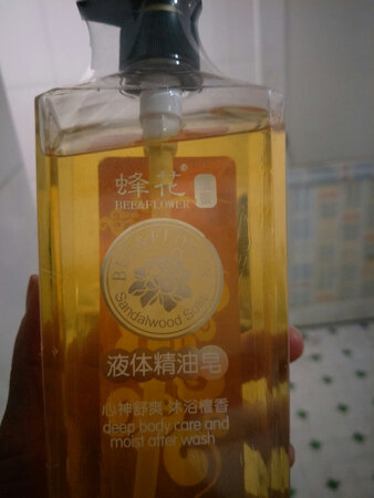产品香味：很香，喜欢