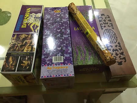 很喜欢这种香味，所以买了好几款。