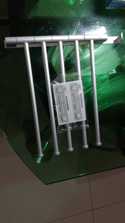 收到了。质量不错，还没有安装，用后再评。
