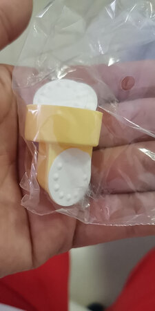 内送六片，很贴心噢！