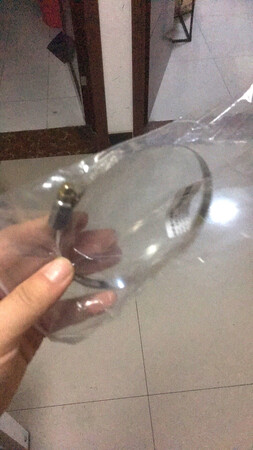 3块钱的一个小东西，用来连接俩管接口
