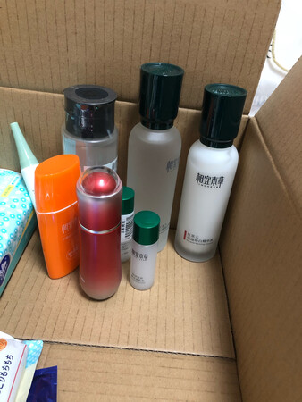 到货快 包装完整