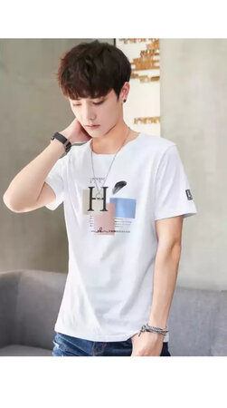 和图片一样，是理想的款式，料子很好穿上也很舒服