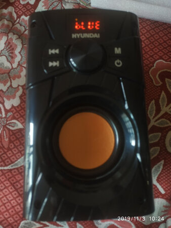 机器美观大方做工精细音量大挺好的。京东物流快，服务好，支持京东，支持国货！