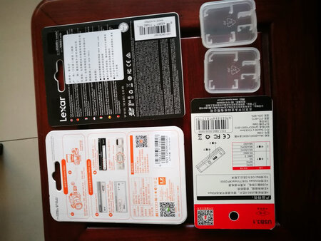 以前用过这个卡，好用，用于没wife的老相机传送照片到手机，方便发朋友圈。原来的卡不见了，再买回一个来用。