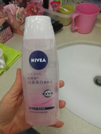 這是用完就買的必須品，一直都用妮維雅