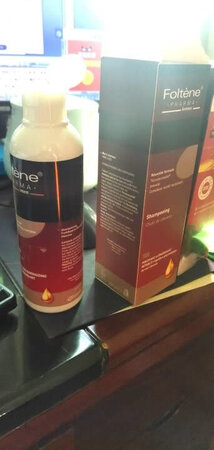 控油效果：很好，2天不油。