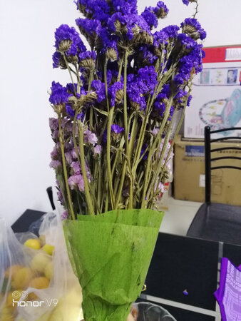 很失望，还不如地铁门口*的一束的，没几只花，还都掉了，再也不会买了，不推荐
