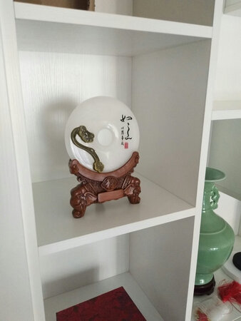 那是相当的完美，赠送的平安扣也很高大上！物有所值