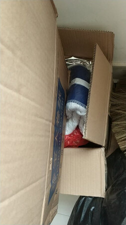 我默默摸摸摸得得得觉得这个拖把质量很好，买一6好19-一种一直以为我在拖地