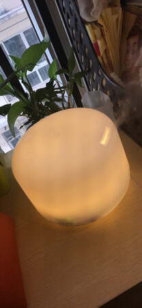 不错，味道很清新。