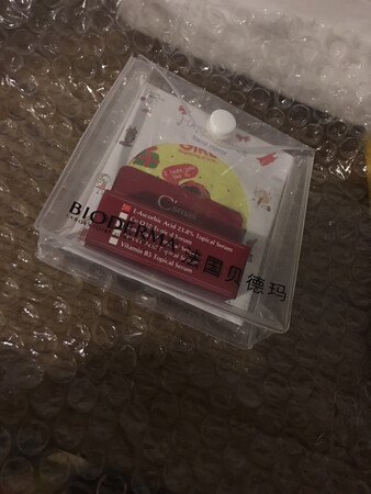 到货很快呦。还没用呢，据说这个要长期用才有效果。...???