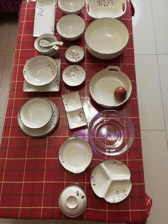 品质还是不错的，特赞包装好，完全无破损。
买了21件，一件小瑕疵。可以理解，可以接受。