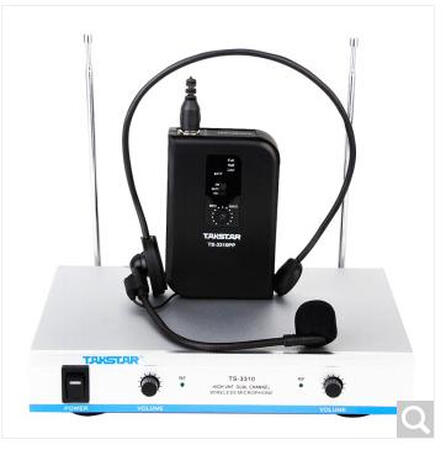 声音清晰，收音效果好，没有啸声，混响效果好！