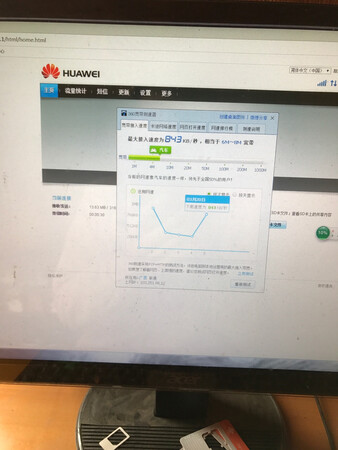 差差差，50米根本就没用，二米不到网速自己看图，坑害消费者的东西。
