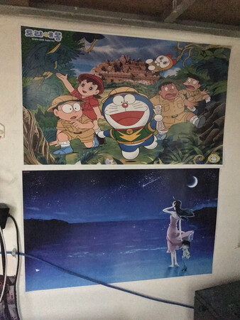 还不不错哟！贴上去去蛮好看的。