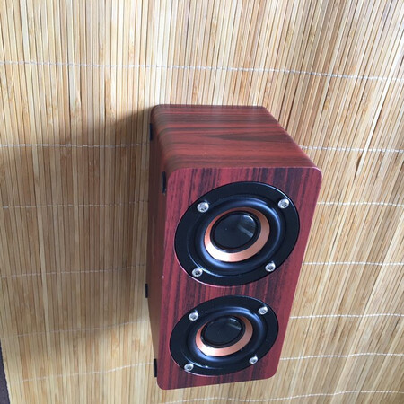 音箱收到了，特意试了段时间才来好评的，音质非常好，超出理想中的好，爸爸妈妈都非常高兴喜欢，真是一次不错的购物。
