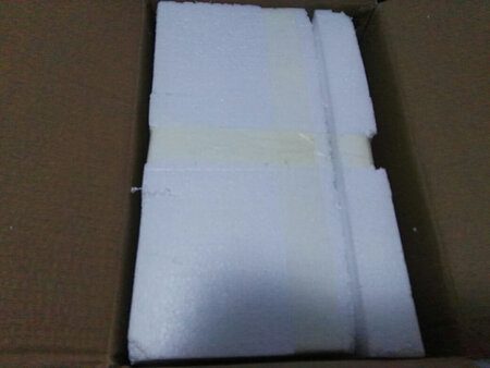 超大，包装特严实，拿了二十分钟才完，非常满意，还会再光顾感谢快递小哥，辛苦了！