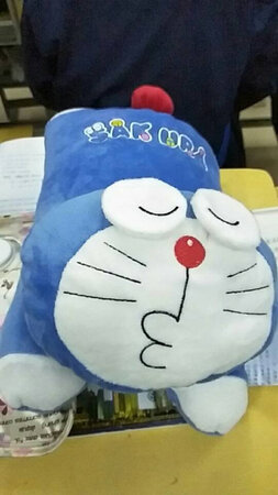 感觉很可爱，看看就想笑，非常好！