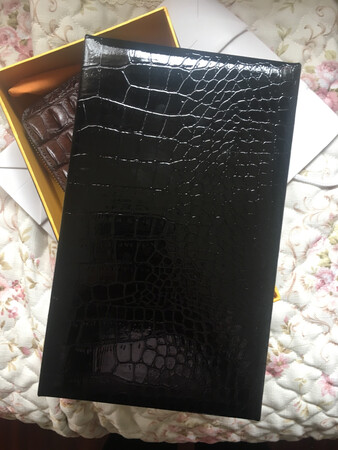 比前几年买的尾部皮好多了，做工可以赞一个。