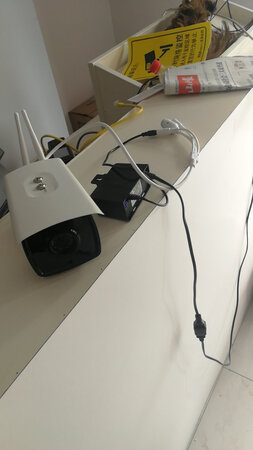 有点慢，操作真简单，还没有挂上去