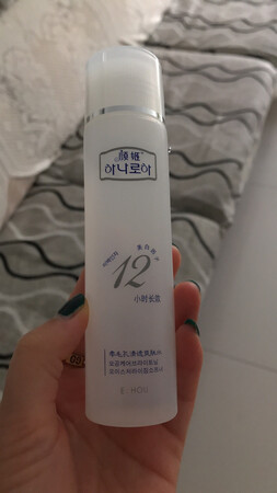 这次买的不是正品，和在别的家买的味道都不一样，很烦这个味道