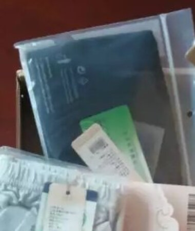 还没穿但是真丝的穿上都很清爽