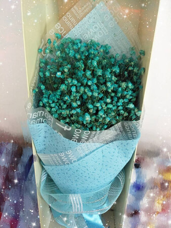 老姐很喜欢   很开心