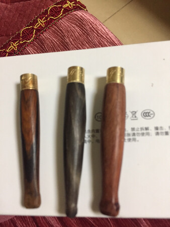 产品质量较好，做了几个烟斗了