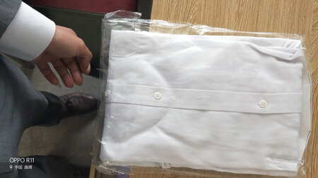 衣服挺好的，手感不错