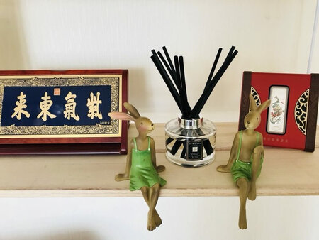 跟实物一样，非常可爱。