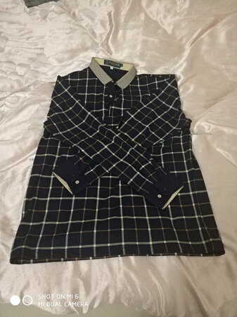 衣服挺好的，我老爸很喜欢！
